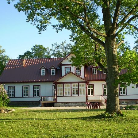 Kursi Hunting Manor Otel Puurmani Dış mekan fotoğraf