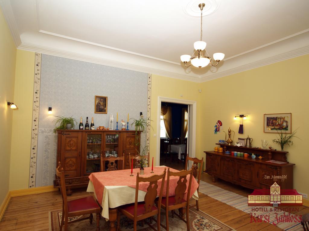 Kursi Hunting Manor Otel Puurmani Dış mekan fotoğraf
