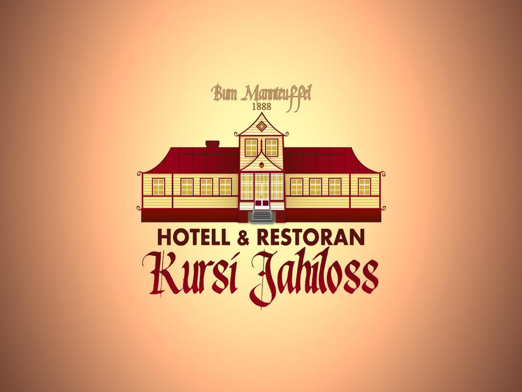 Kursi Hunting Manor Otel Puurmani Oda fotoğraf