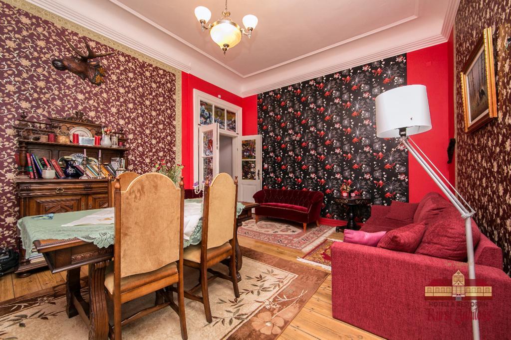 Kursi Hunting Manor Otel Puurmani Dış mekan fotoğraf