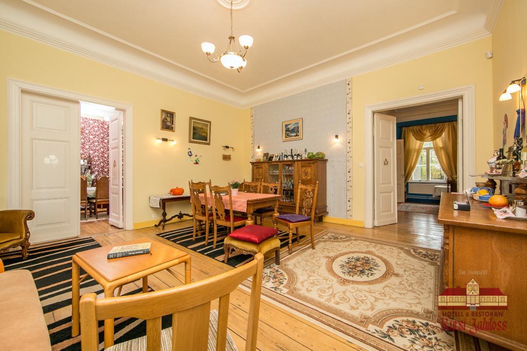 Kursi Hunting Manor Otel Puurmani Dış mekan fotoğraf