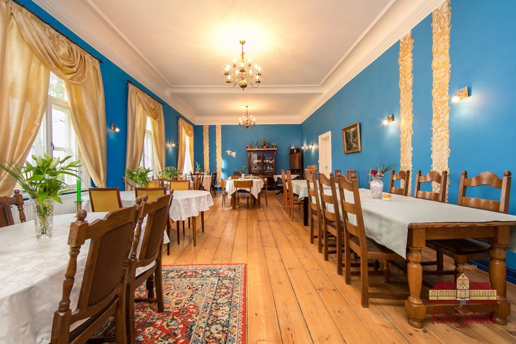 Kursi Hunting Manor Otel Puurmani Dış mekan fotoğraf