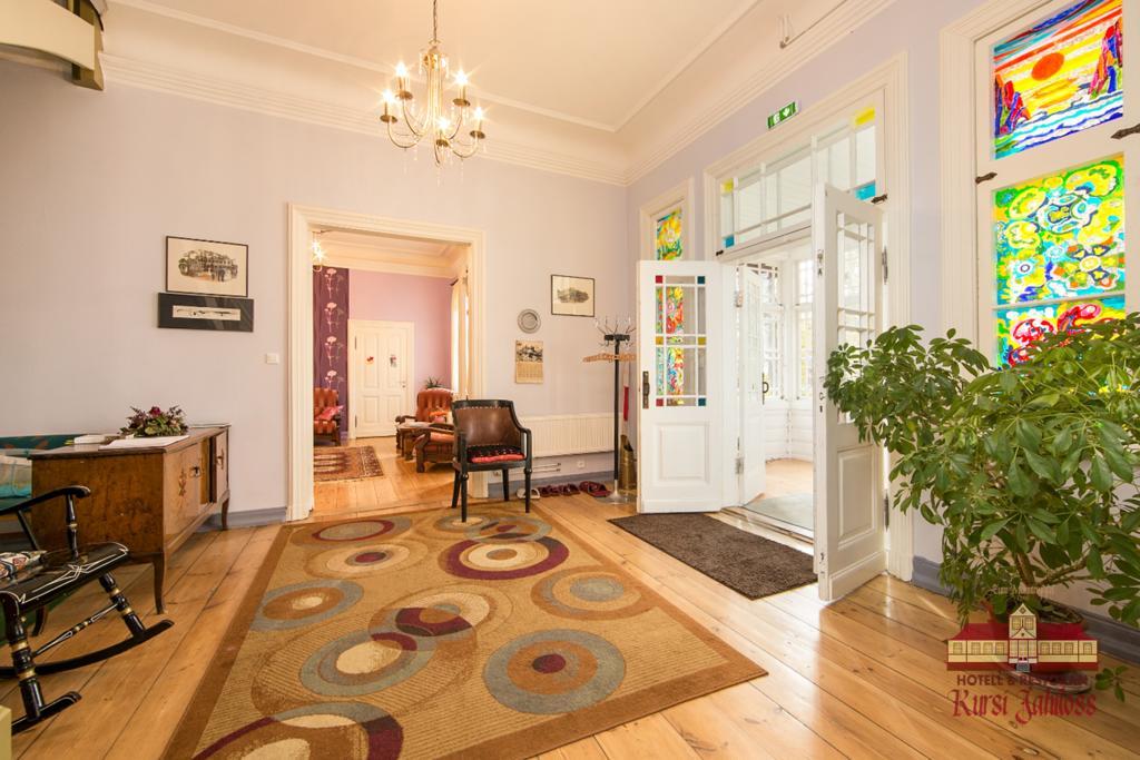 Kursi Hunting Manor Otel Puurmani Dış mekan fotoğraf