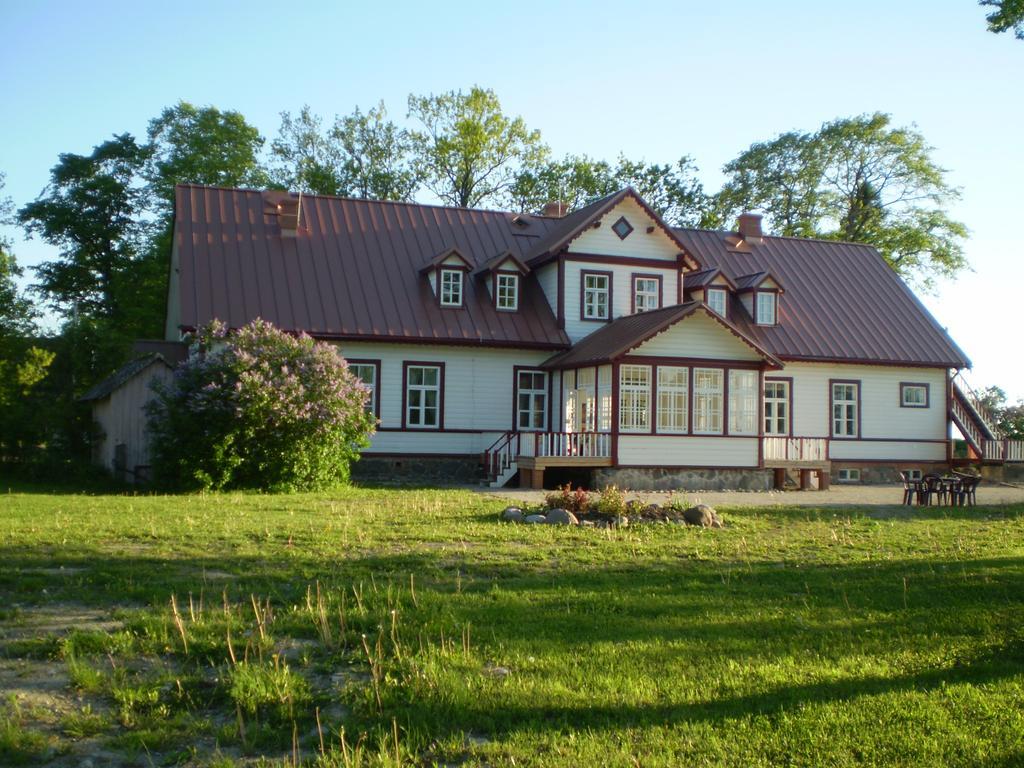 Kursi Hunting Manor Otel Puurmani Dış mekan fotoğraf