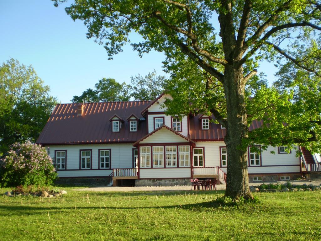 Kursi Hunting Manor Otel Puurmani Dış mekan fotoğraf