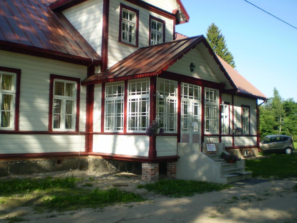Kursi Hunting Manor Otel Puurmani Dış mekan fotoğraf
